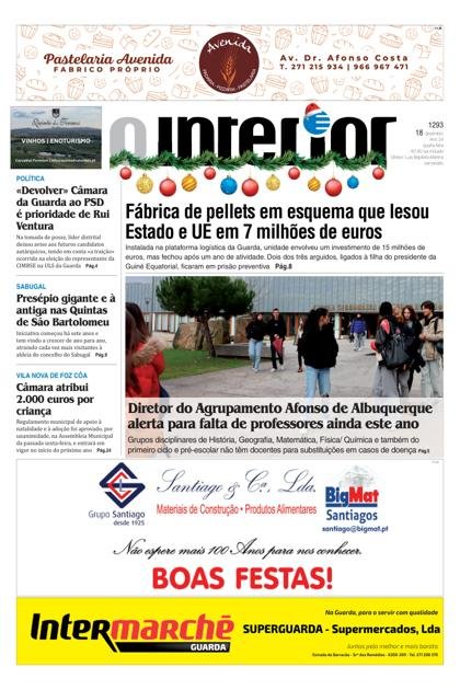 O Interior – 18/12/2024