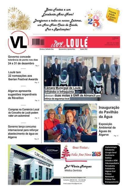 A Voz de Loulé – 19/12/2024