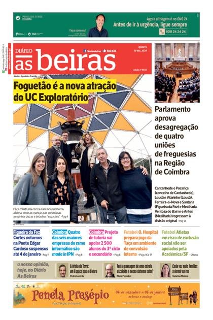 As Beiras – 19/12/2024
