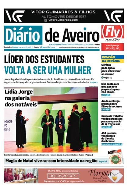 Diário de Aveiro – 19/12/2024