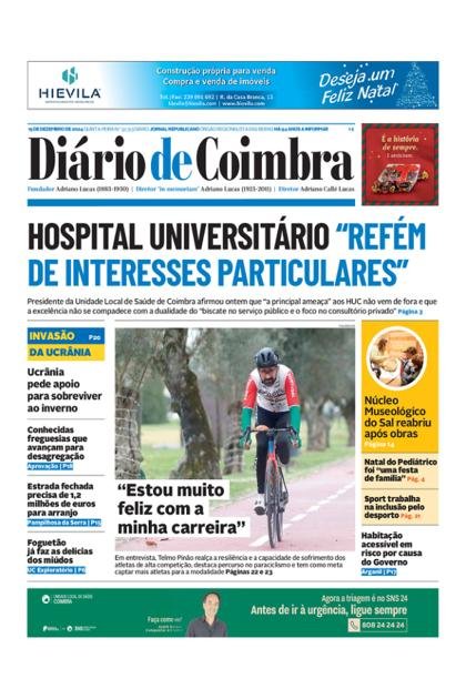 Diário de Coimbra – 19/12/2024