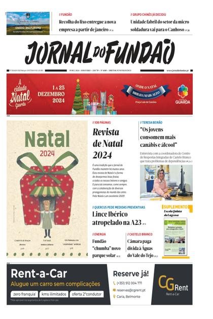 Jornal do Fundão – 19/12/2024