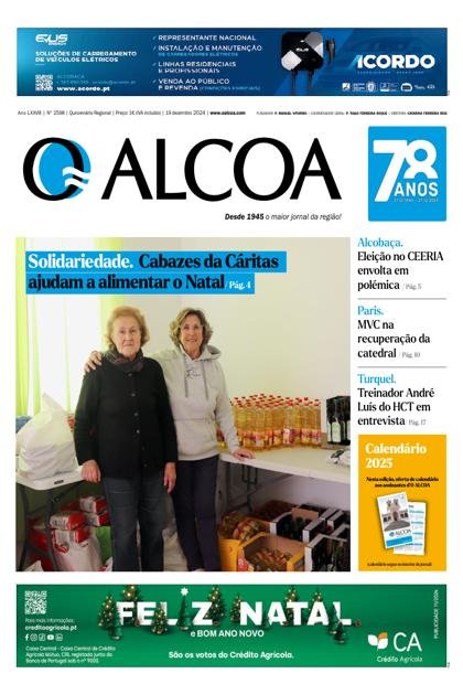 O Alcoa – 19/12/2024