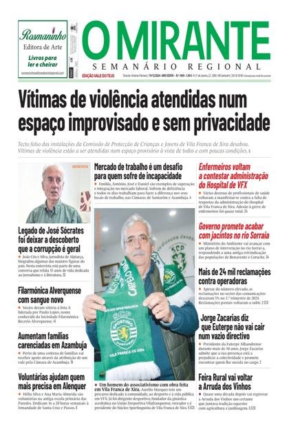 O Mirante VdT – 19/12/2024