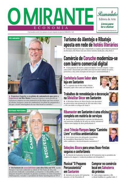O Mirante Economia – 19/12/2024