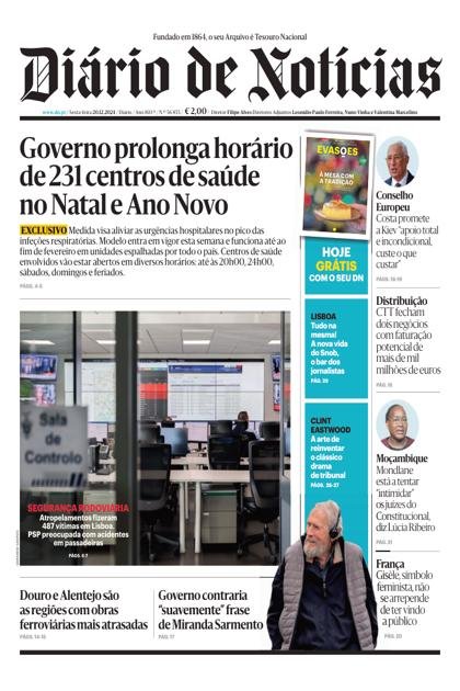 Diário de Notícias 1 – 20/12/2024