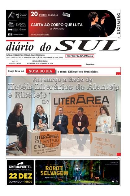 Diário do Sul – 20/12/2024