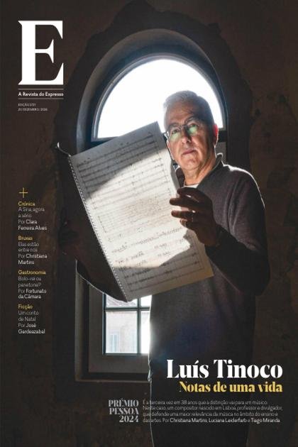 Expresso 4 E – 20/12/2024