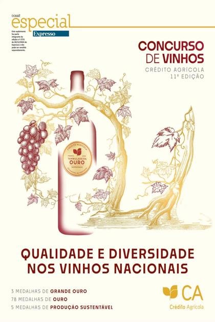 Expresso 5 Concurso de Vinhos – 20/12/2024