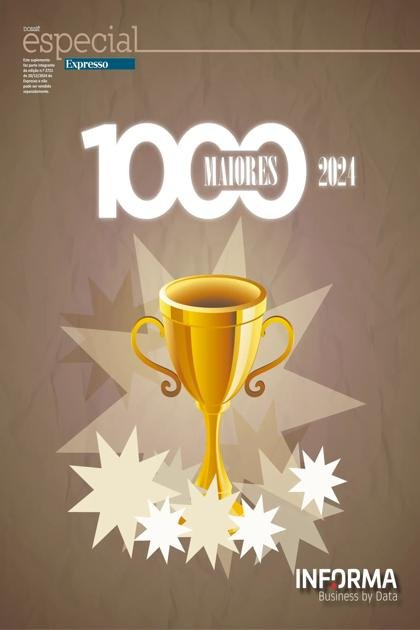 Expresso 6 1000 Maiores 2024 – 20/12/2024