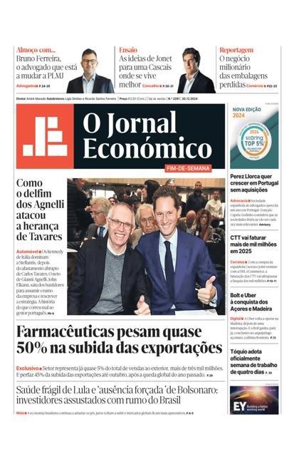 Jornal Económico 1 – 20/12/2024