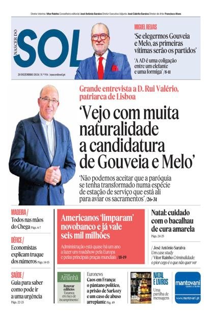 Nascer do Sol 1 – 20/12/2024