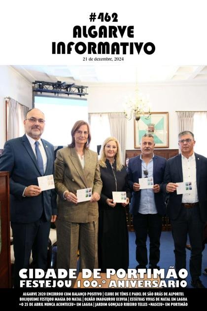 Algarve Informativo – 21/12/2024