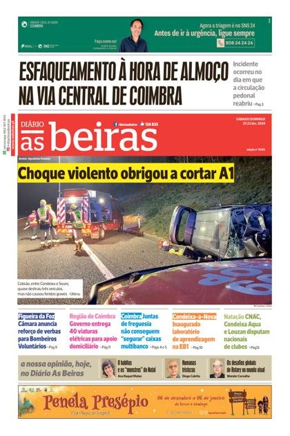 As Beiras – 21/12/2024