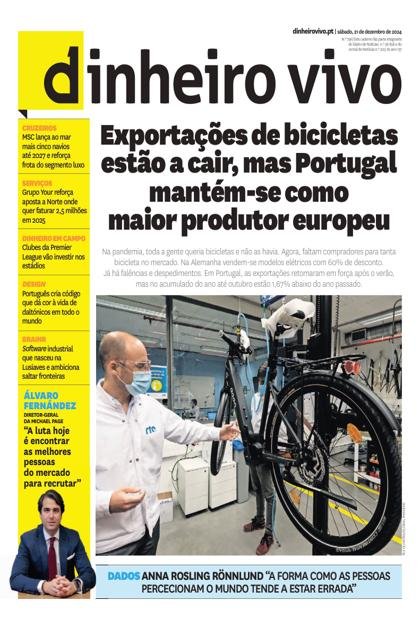 Dinheiro Vivo – 21/12/2024