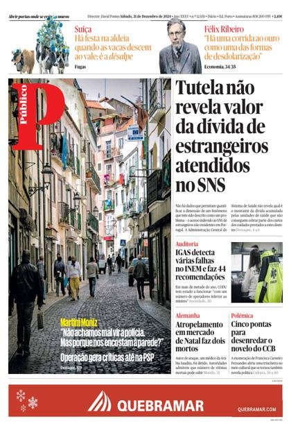 Público OPO – 21/12/2024