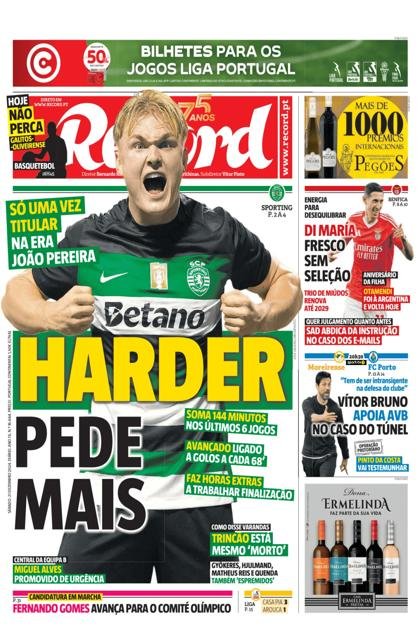 Record – 21/12/2024