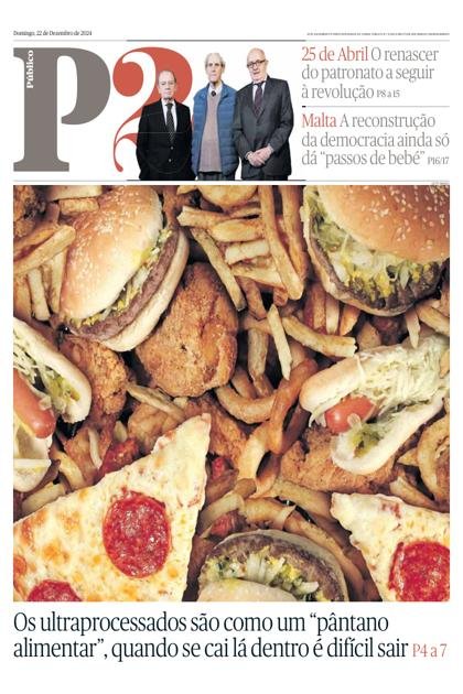 Público P2 LX – 22/12/2024