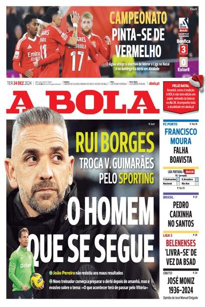 A Bola – 24/12/2024