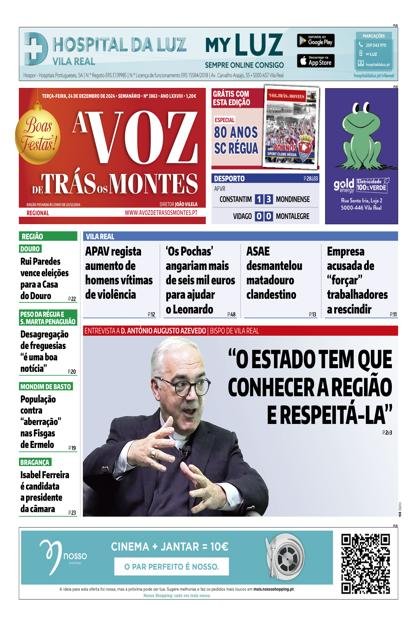 A Voz de Trás os Montes 1 – 24/12/2024