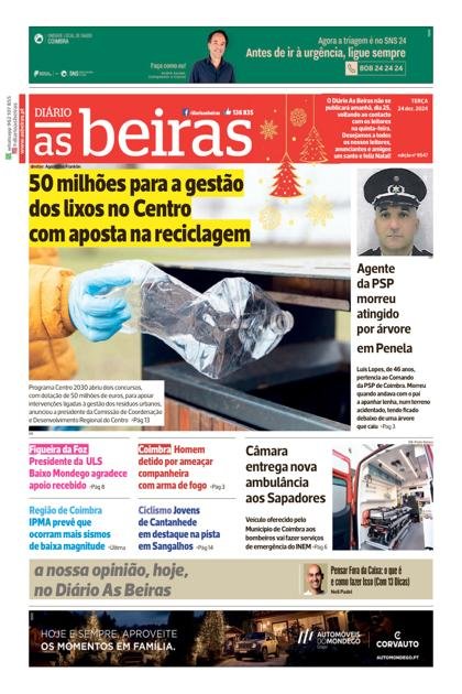 As Beiras – 24/12/2024