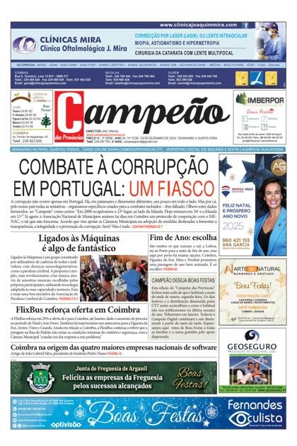 Campeão das Províncias – 24/12/2024