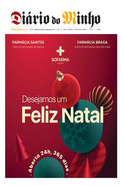 Diário do Minho – 24/12/2024