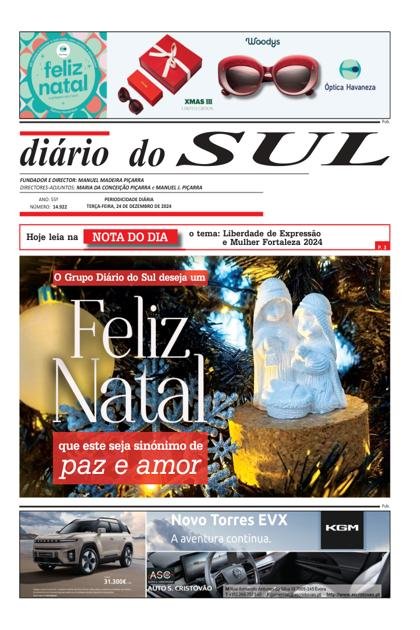Diário do Sul – 24/12/2024