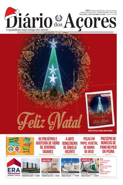 Diário dos Açores – 24/12/2024