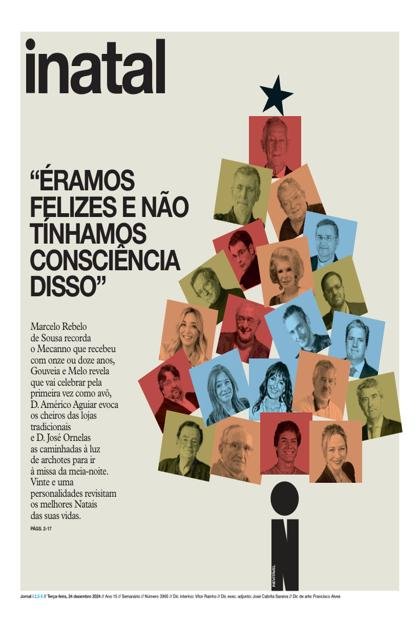 Inevitável – 24/12/2024
