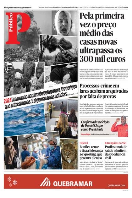 Público OPO – 24/12/2024