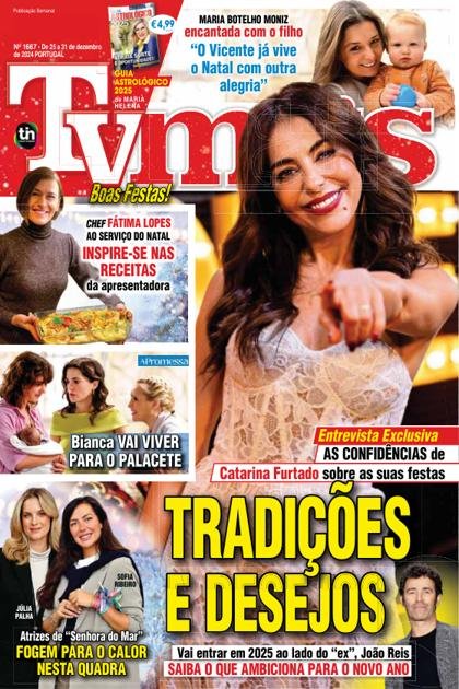 TVMais – 25/12/2024