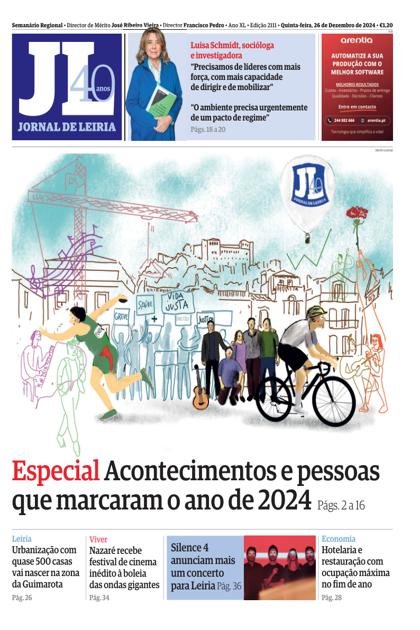 Jornal de Leiria 1 – 26/12/2024
