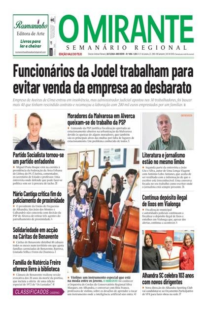 O Mirante VdT – 26/12/2024