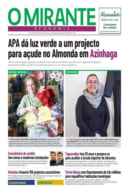 O Mirante Economia – 26/12/2024
