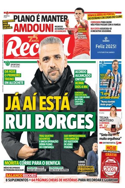Record – 26/12/2024