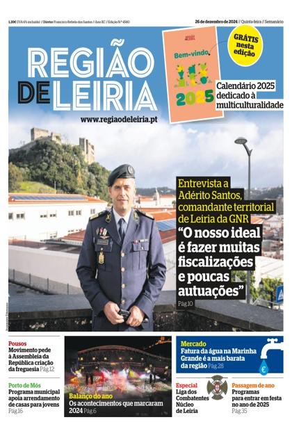 Região de Leiria – 26/12/2024