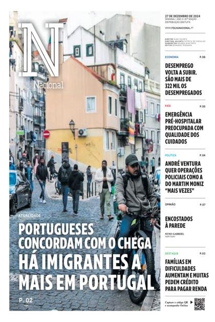 Folha Nacional – 27/12/2024