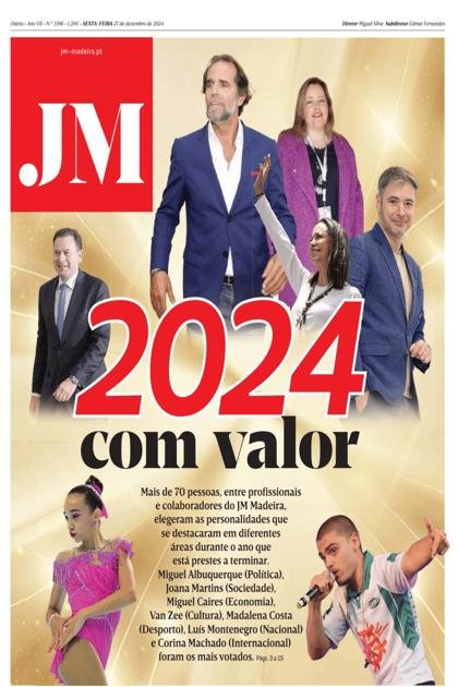 Jornal da Madeira – 27/12/2024