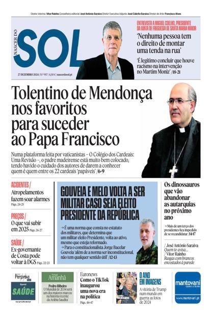 Nascer do Sol 1 – 27/12/2024