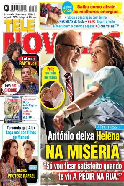 Telenovelas – 27/12/2024