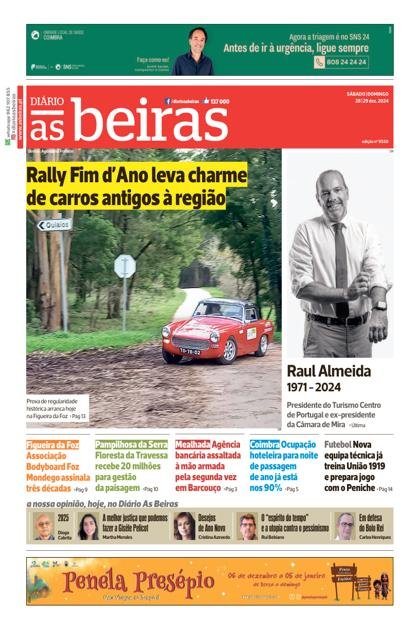 As Beiras – 28/12/2024