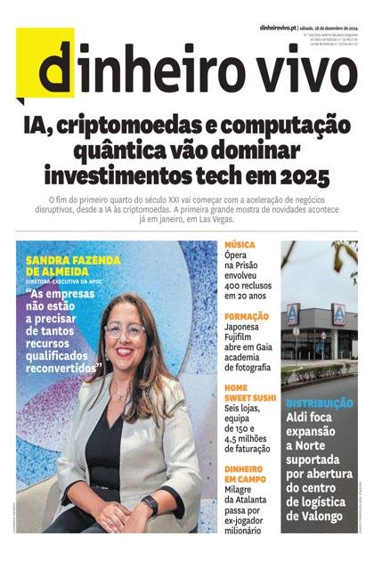 Dinheiro Vivo – 28/12/2024