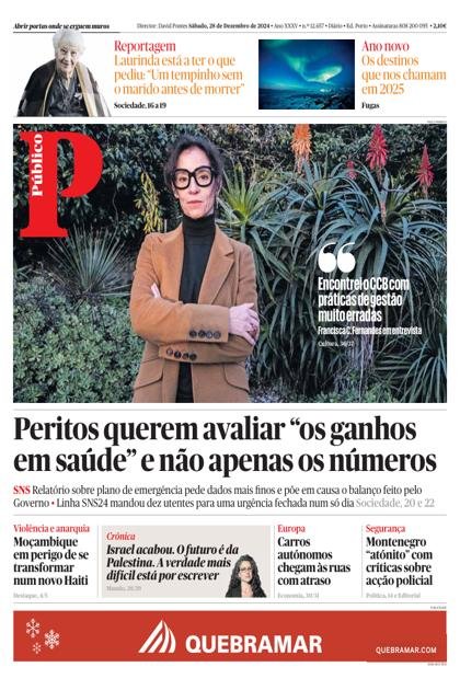 Público OPO – 28/12/2024