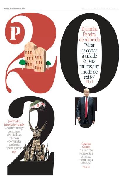 Público P2 LX – 29/12/2024