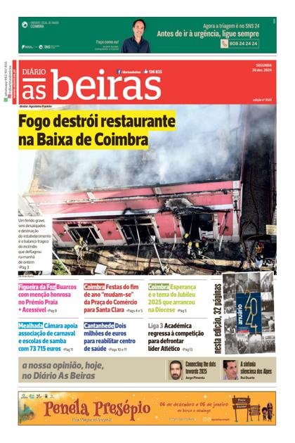 As Beiras – 30/12/2024