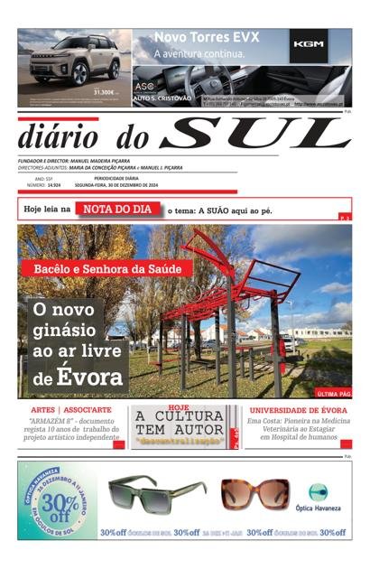 Diário do Sul – 30/12/2024