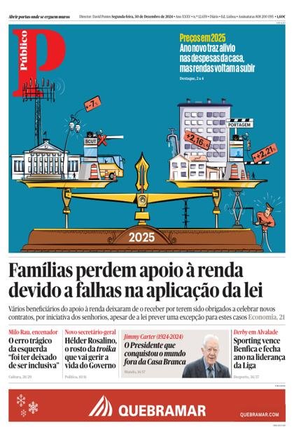 Público LX – 30/12/2024
