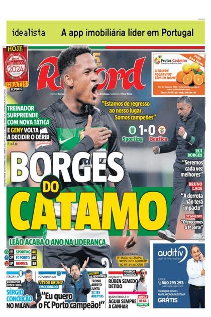 Record – 30/12/2024