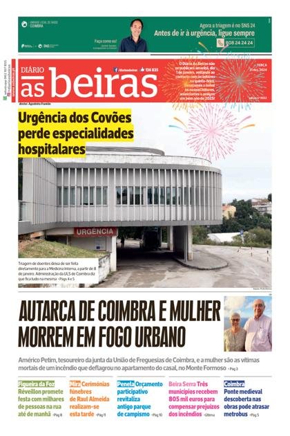 As Beiras – 31/12/2024